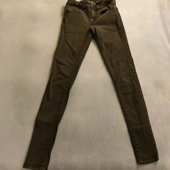 American Eagle Super Super Stretch Jeans - Picture 3 of 6